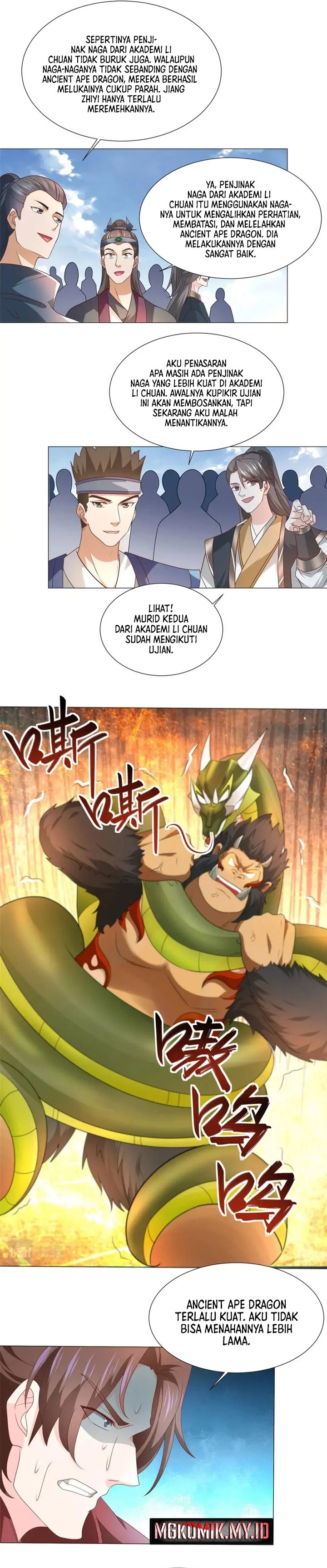 Dragon Master chapter 197