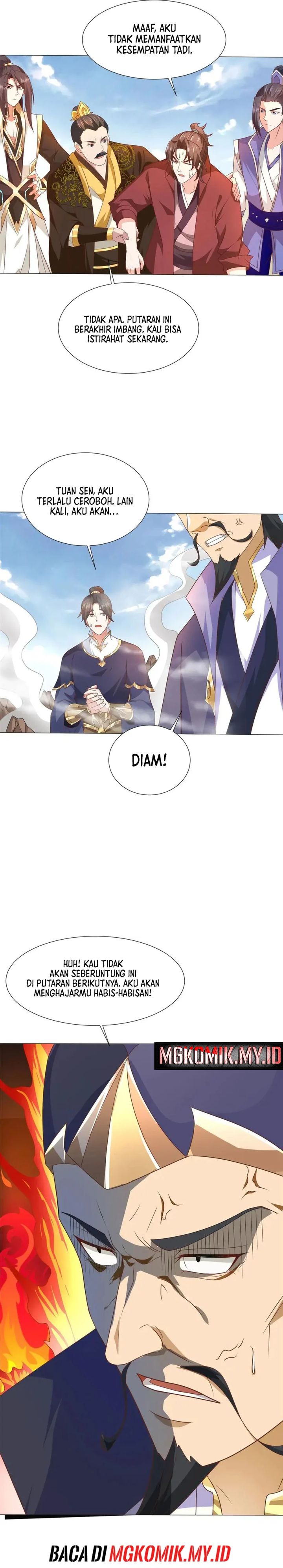 Dragon Master chapter 197