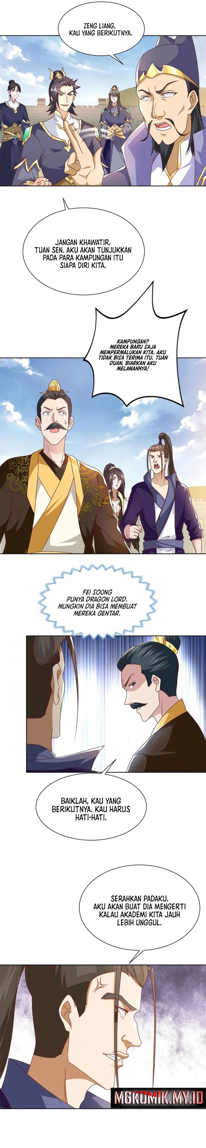 Dragon Master chapter 198