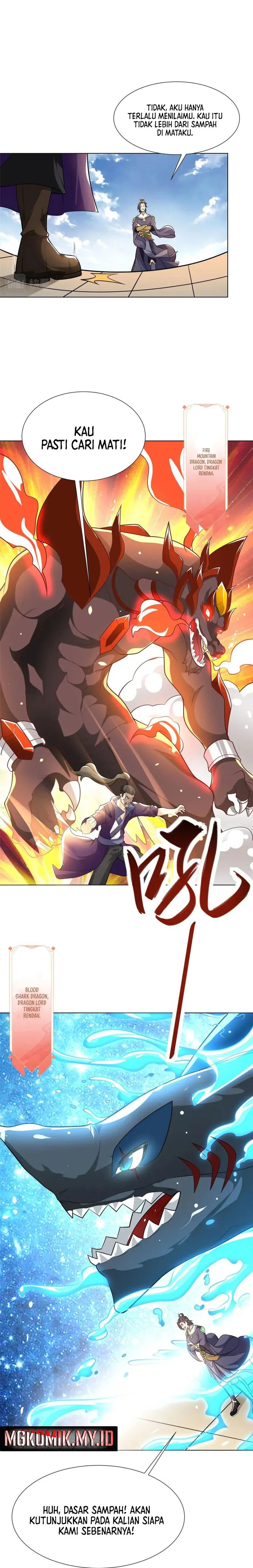 Dragon Master chapter 198