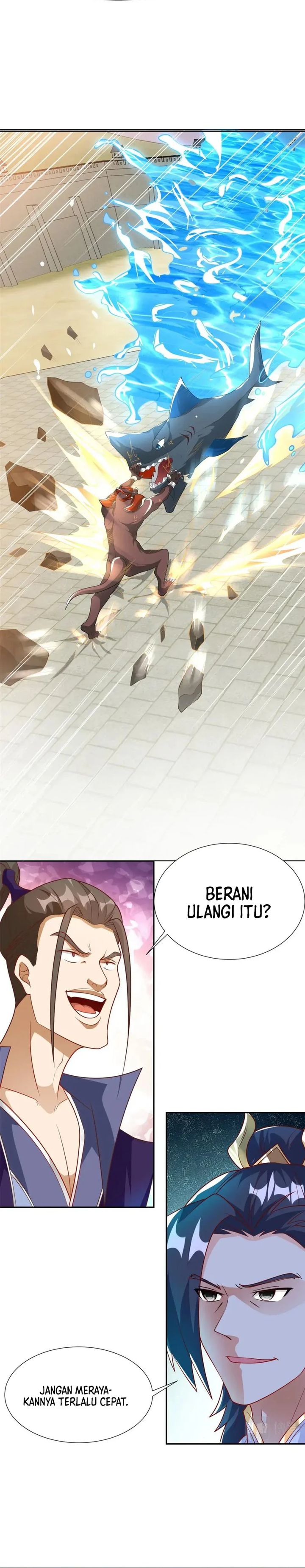 Dragon Master chapter 198