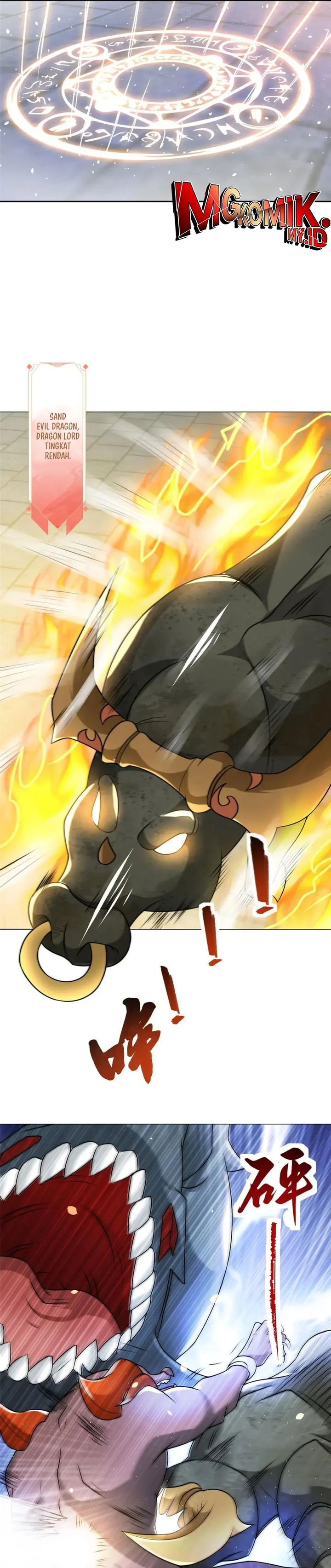 Dragon Master chapter 198