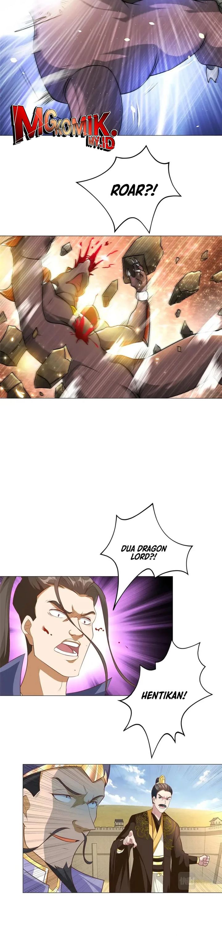 Dragon Master chapter 198