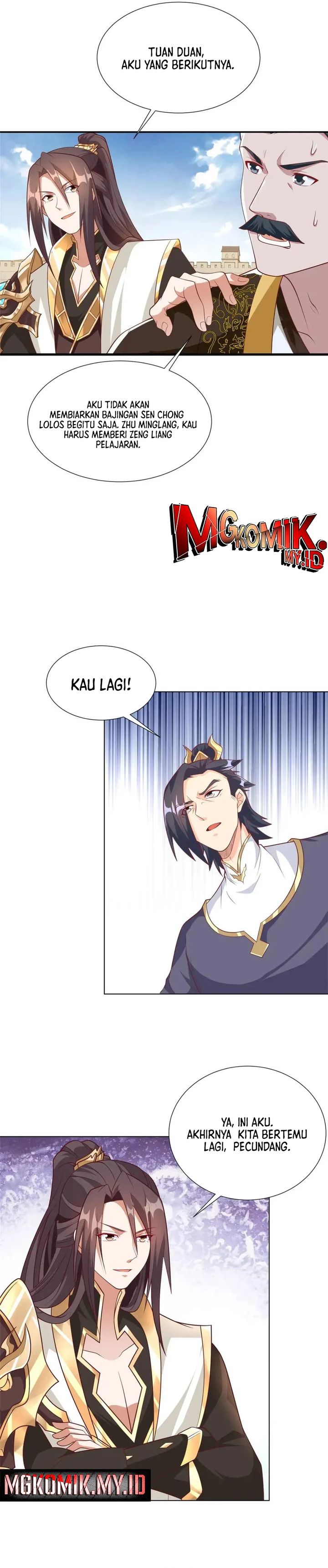 Dragon Master chapter 198