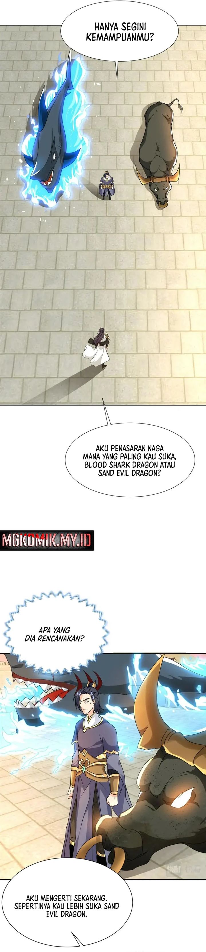 Dragon Master chapter 198