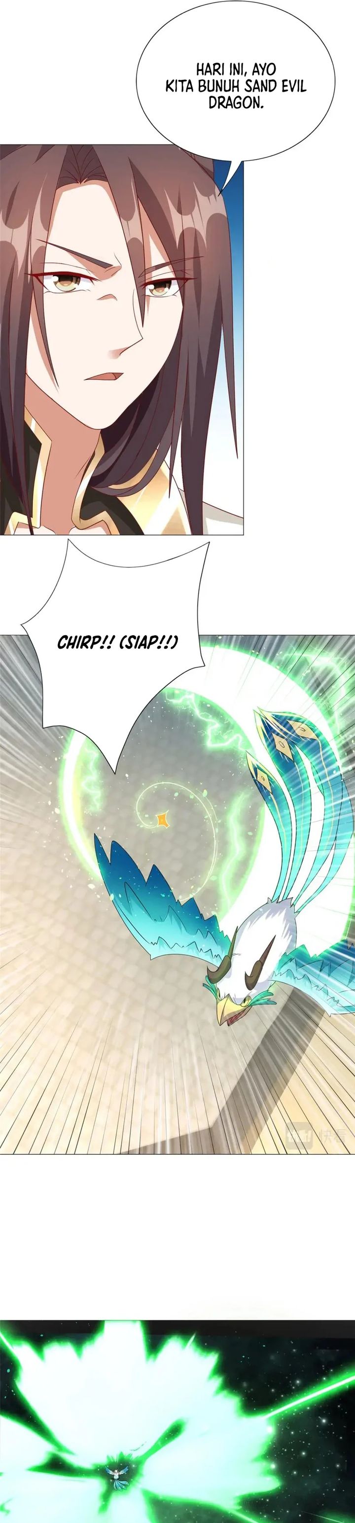 Dragon Master chapter 198