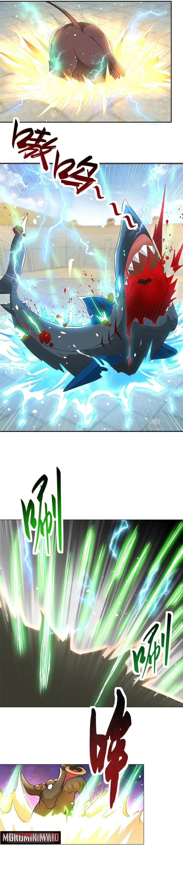 Dragon Master chapter 198
