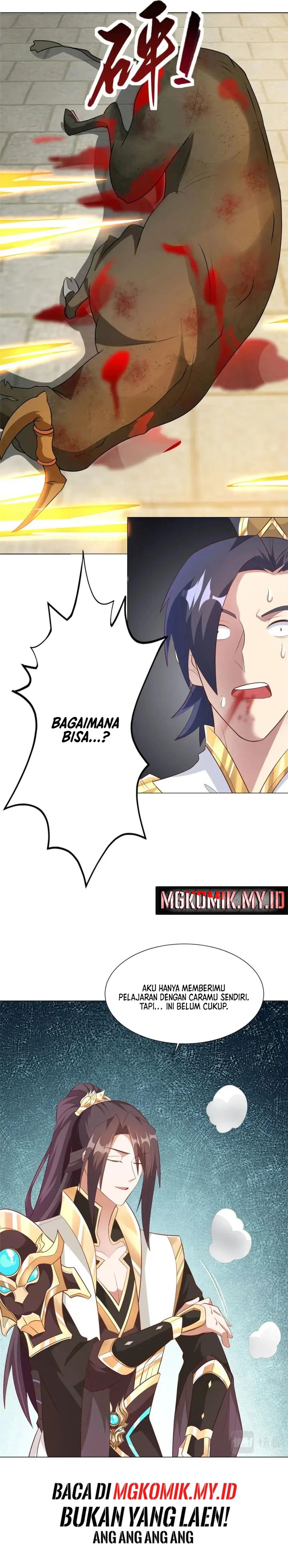 Dragon Master chapter 198