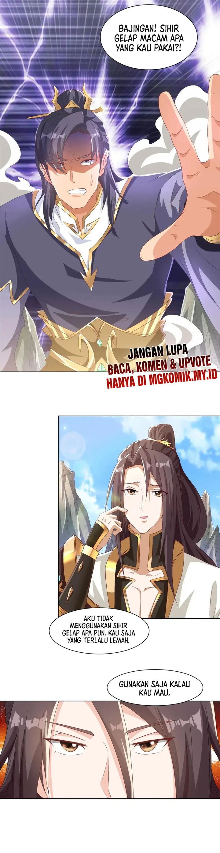 Dilarang COPAS - situs resmi www.mangacanblog.com - Komik dragon master 200 - chapter 200 201 Indonesia dragon master 200 - chapter 200 Terbaru 1|Baca Manga Komik Indonesia|Mangacan