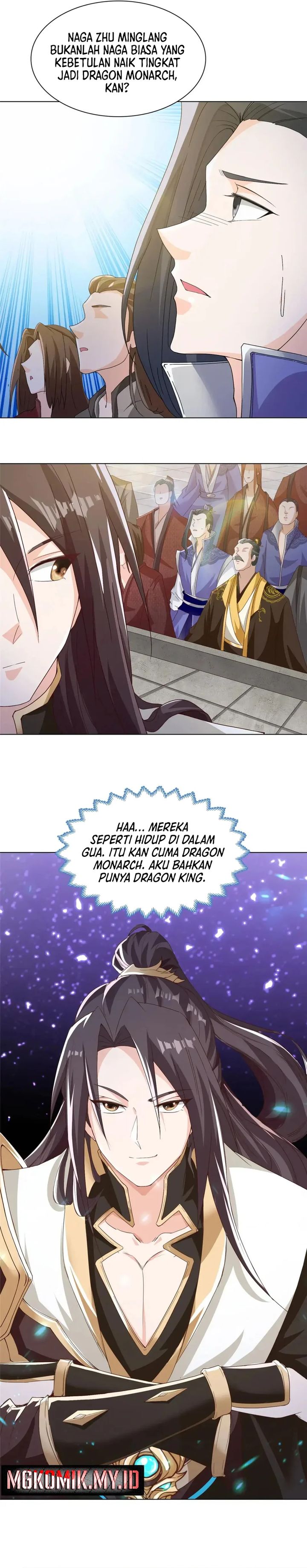 Dilarang COPAS - situs resmi www.mangacanblog.com - Komik dragon master 200 - chapter 200 201 Indonesia dragon master 200 - chapter 200 Terbaru 5|Baca Manga Komik Indonesia|Mangacan