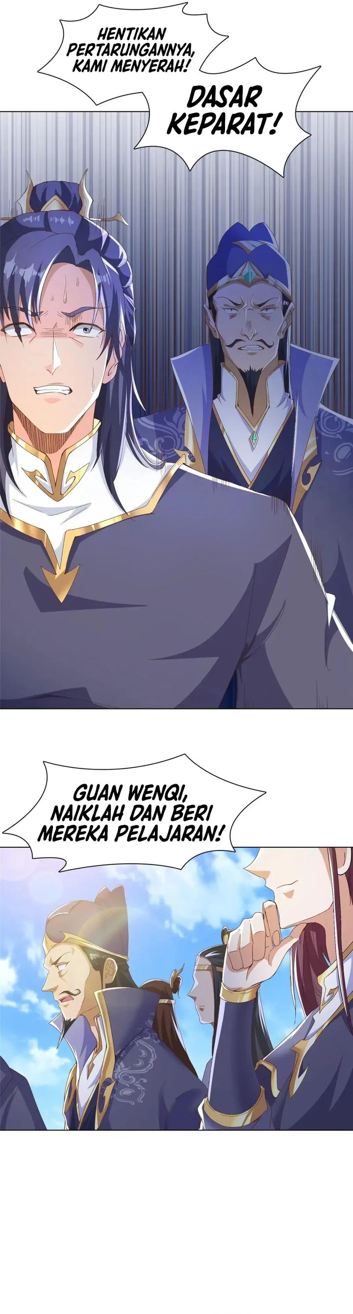 Dilarang COPAS - situs resmi www.mangacanblog.com - Komik dragon master 200 - chapter 200 201 Indonesia dragon master 200 - chapter 200 Terbaru 7|Baca Manga Komik Indonesia|Mangacan