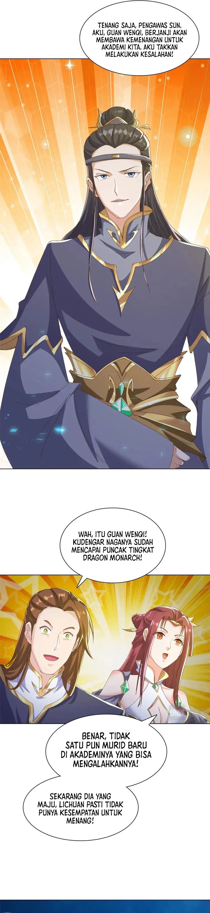 Dilarang COPAS - situs resmi www.mangacanblog.com - Komik dragon master 200 - chapter 200 201 Indonesia dragon master 200 - chapter 200 Terbaru 8|Baca Manga Komik Indonesia|Mangacan