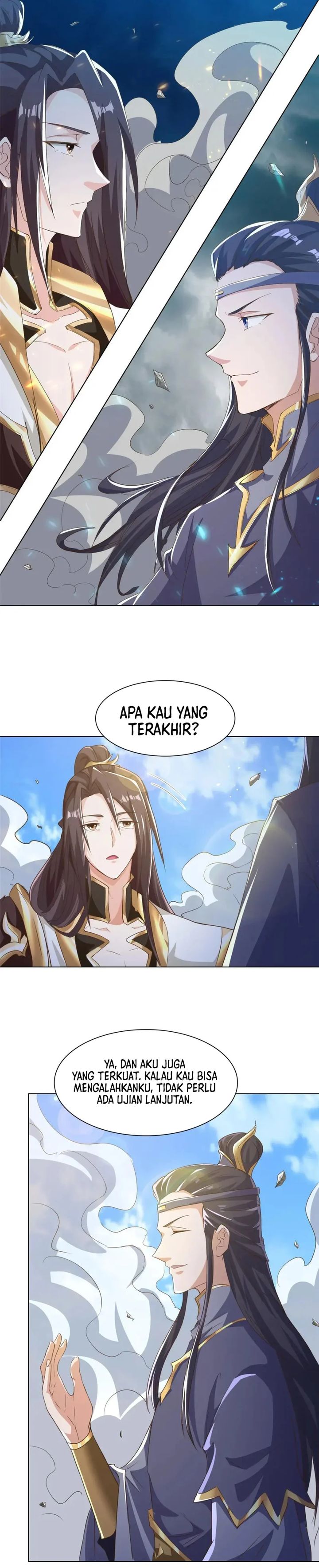 Dilarang COPAS - situs resmi www.mangacanblog.com - Komik dragon master 200 - chapter 200 201 Indonesia dragon master 200 - chapter 200 Terbaru 9|Baca Manga Komik Indonesia|Mangacan