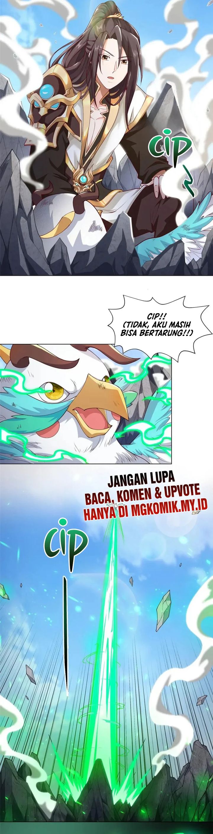 Dilarang COPAS - situs resmi www.mangacanblog.com - Komik dragon master 201 - chapter 201 202 Indonesia dragon master 201 - chapter 201 Terbaru 1|Baca Manga Komik Indonesia|Mangacan