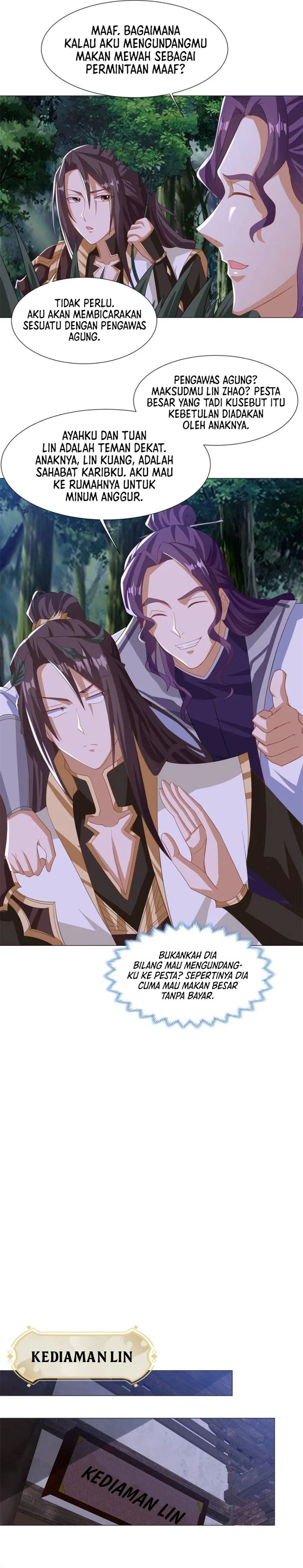 Dragon Master Chapter 202 Bahasa Indonesia