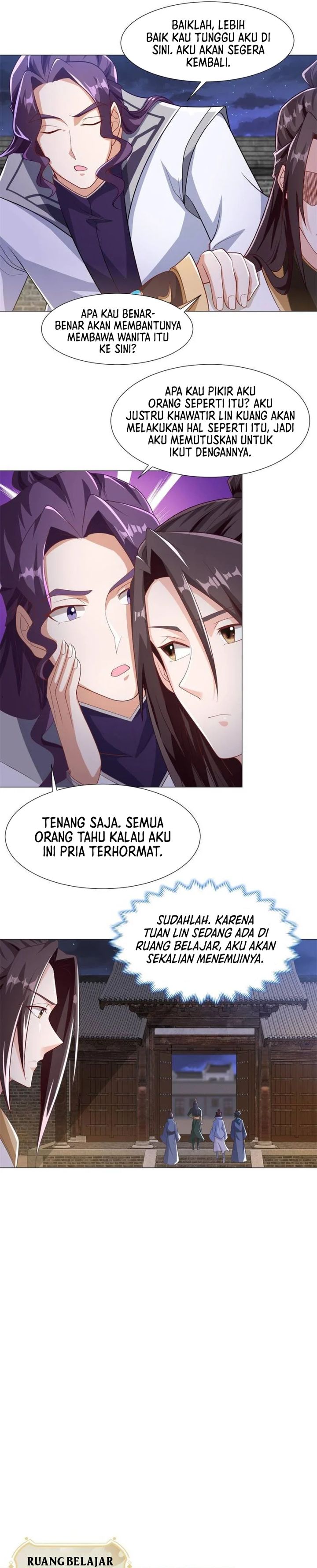 Dragon Master Chapter 202 Bahasa Indonesia