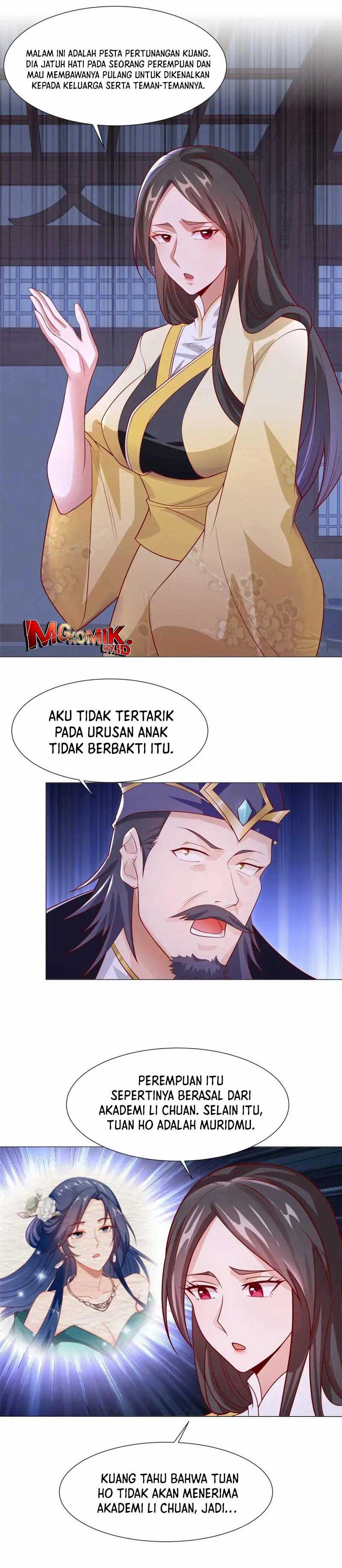 Dragon Master chapter 203