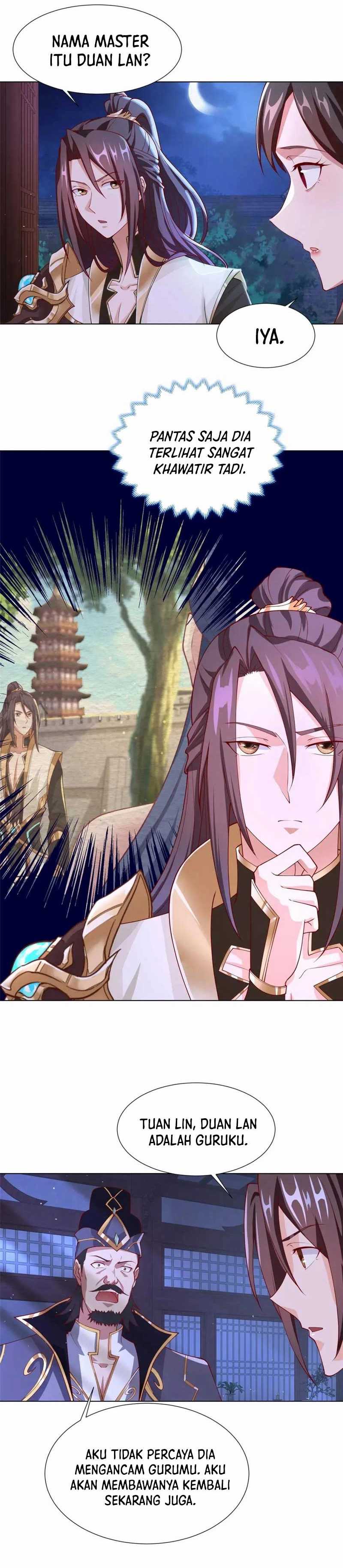 Dragon Master chapter 203
