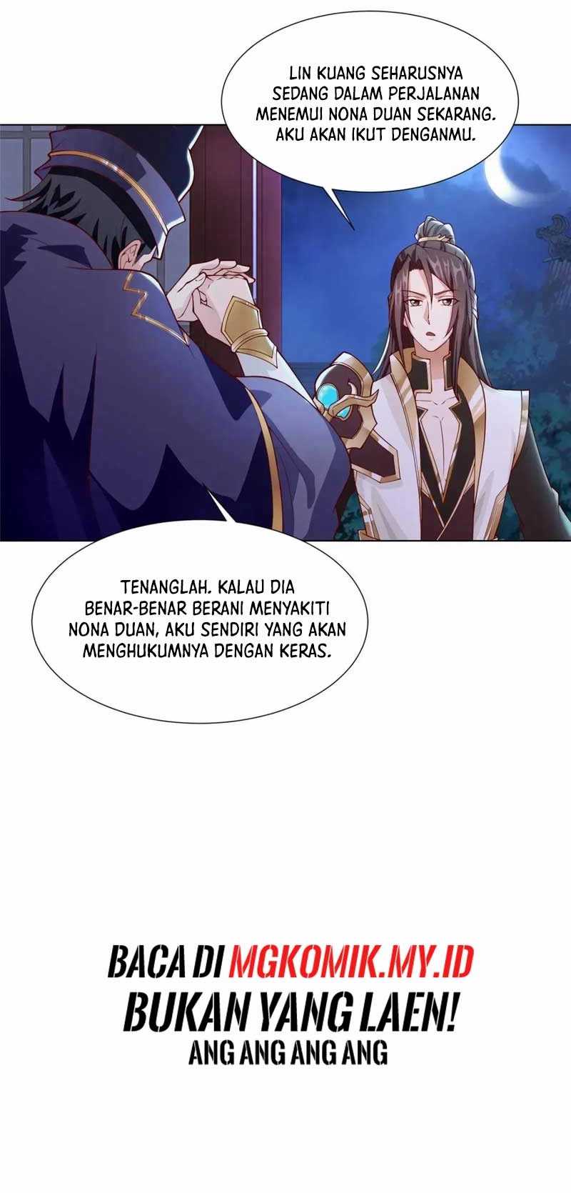Dragon Master chapter 203