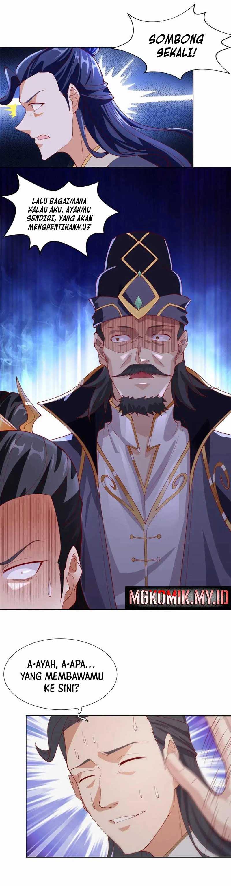 Dragon Master chapter 203