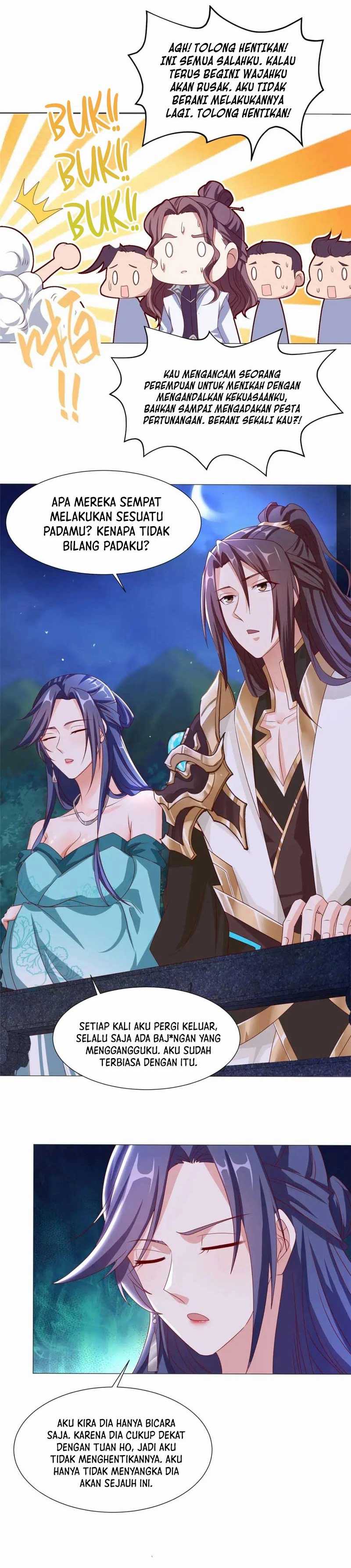 Dragon Master chapter 203