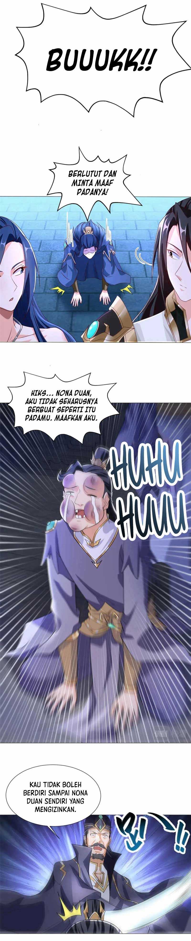 Dragon Master chapter 203