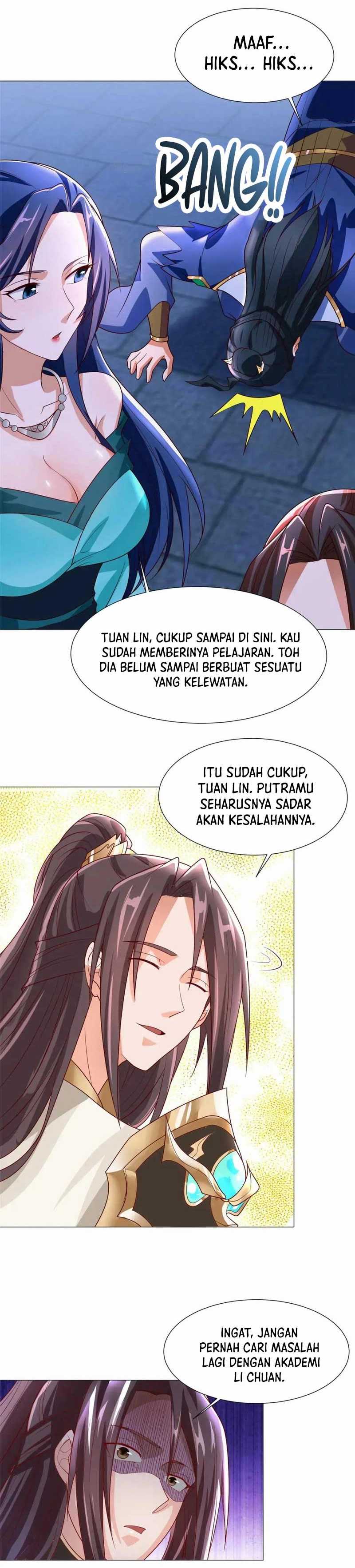 Dragon Master chapter 203