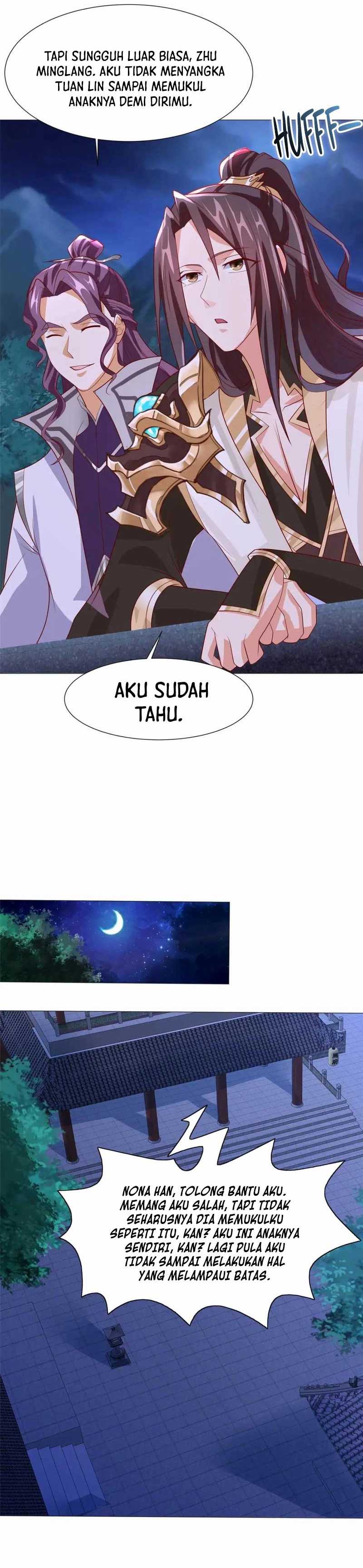 Dragon Master chapter 203