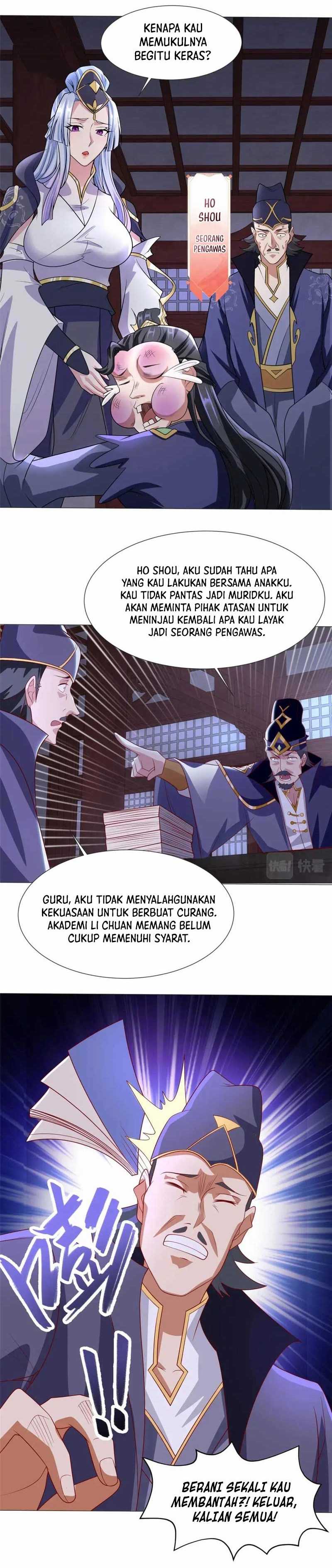 Dragon Master chapter 203
