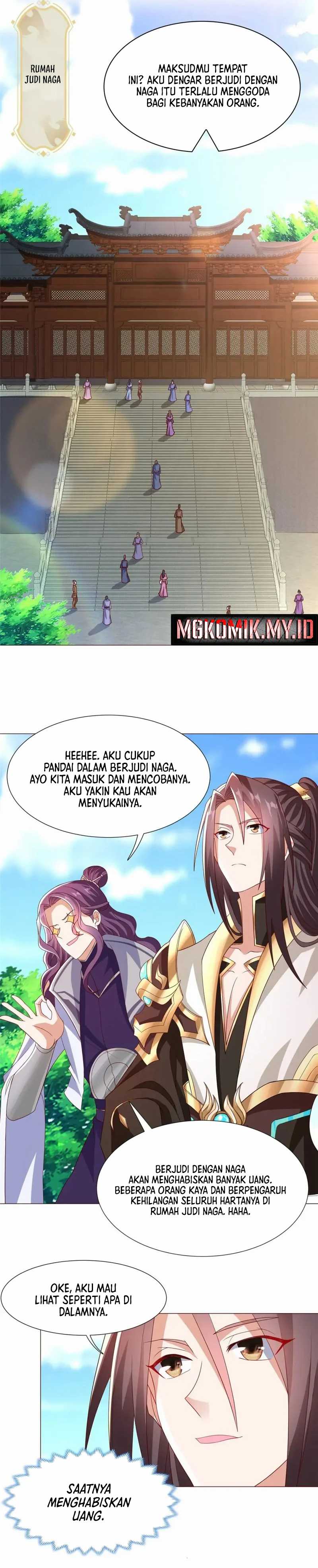 Dragon Master chapter 205