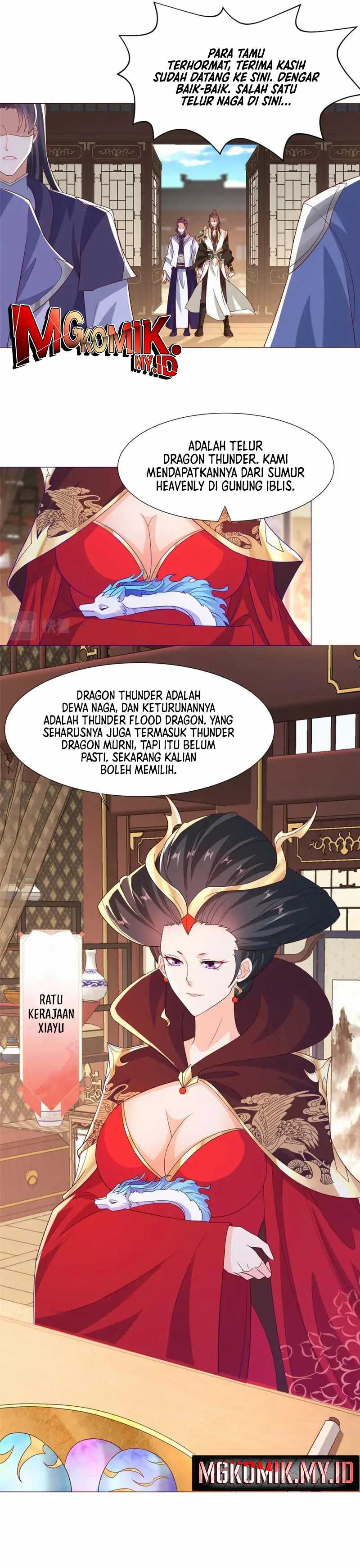 Dragon Master chapter 205