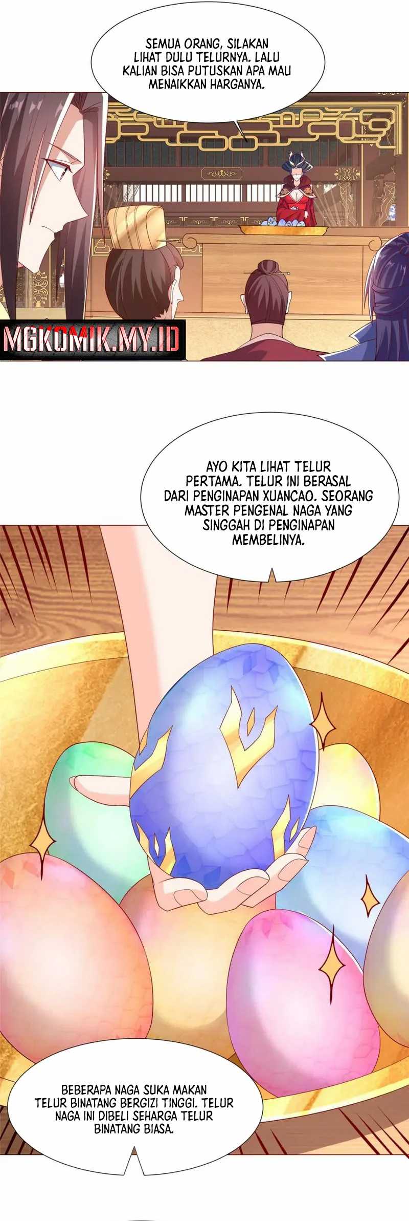 Dragon Master chapter 205