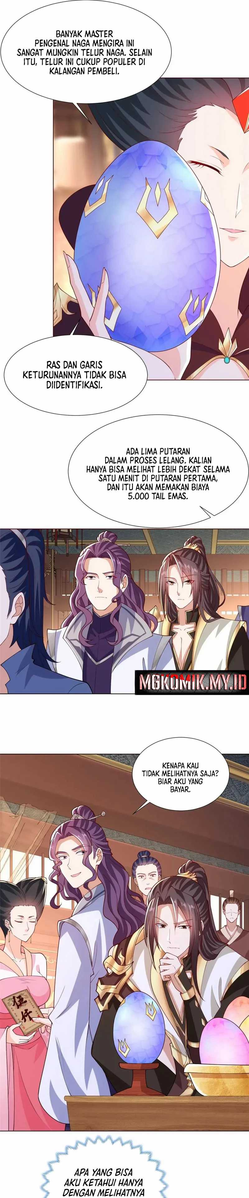 Dragon Master chapter 205