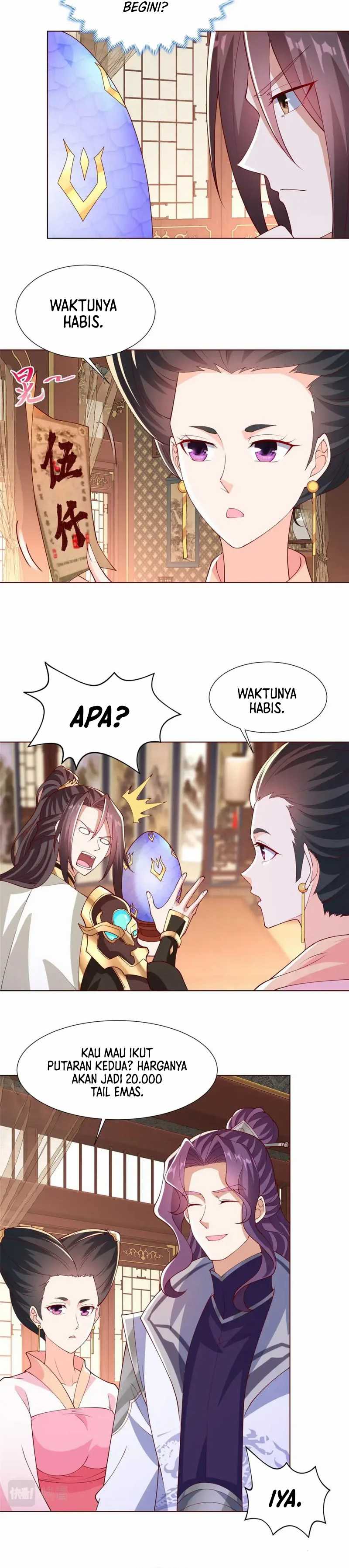 Dragon Master chapter 205