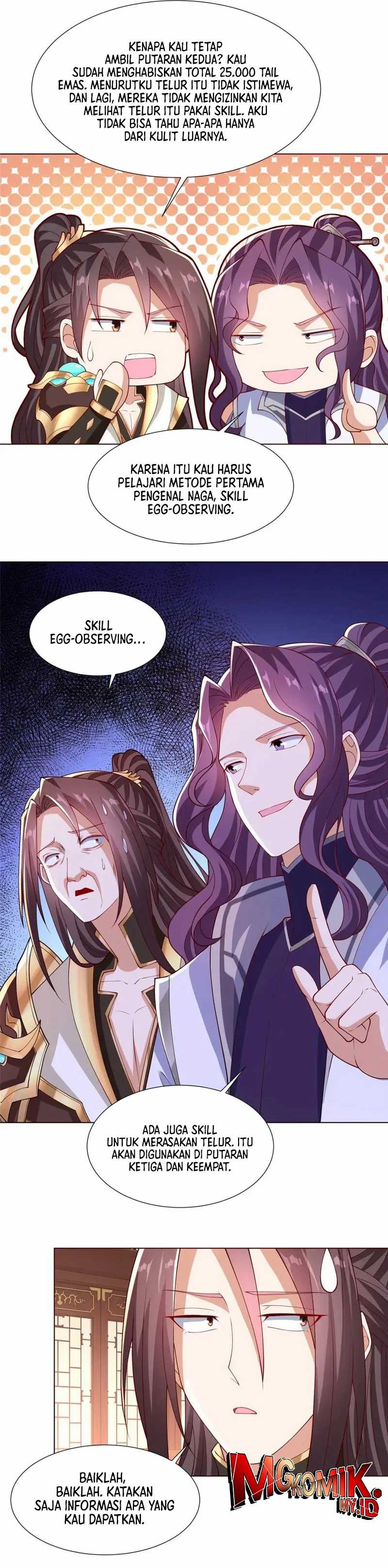 Dragon Master chapter 205