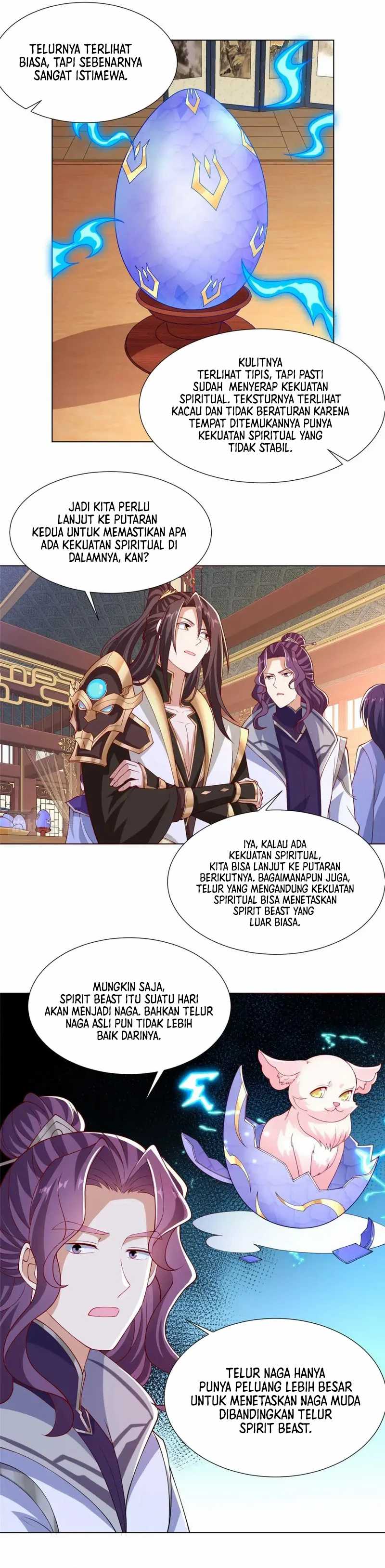 Dragon Master chapter 205
