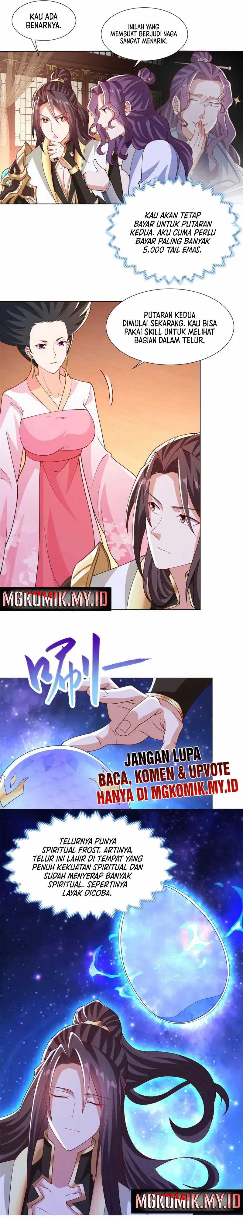 Dragon Master chapter 205