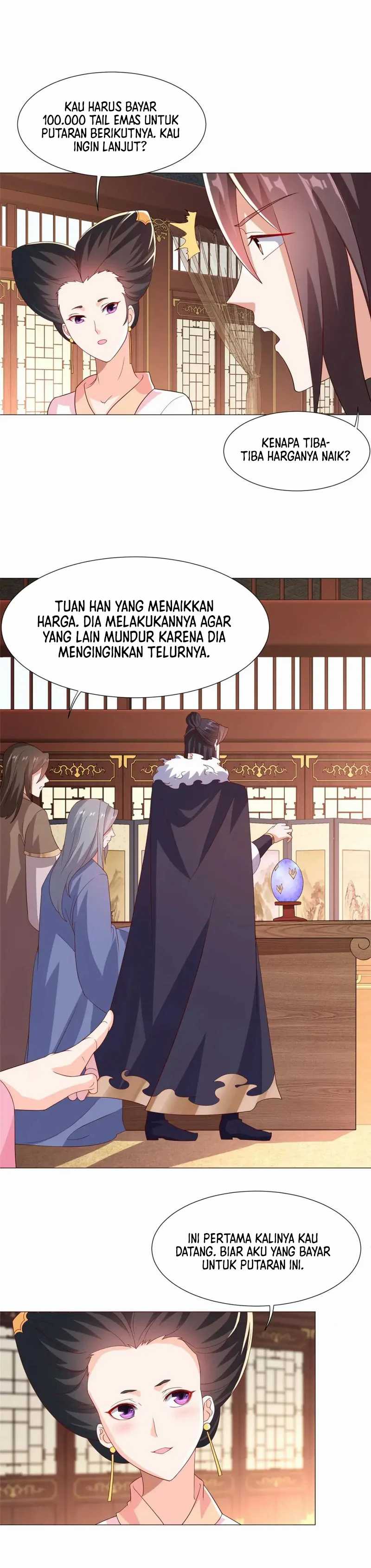 Dragon Master chapter 205