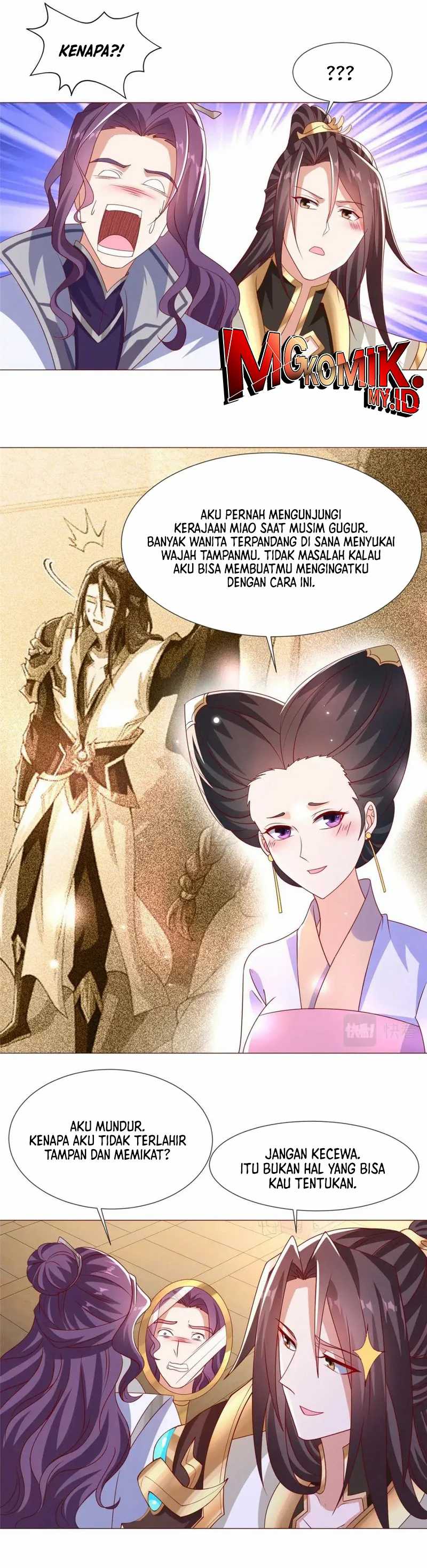 Dragon Master chapter 205