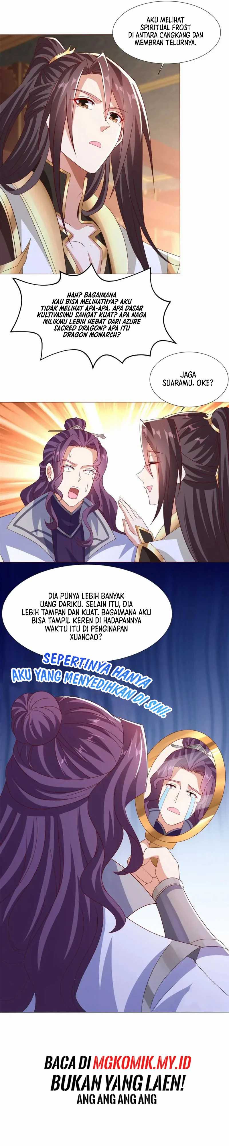 Dragon Master chapter 205