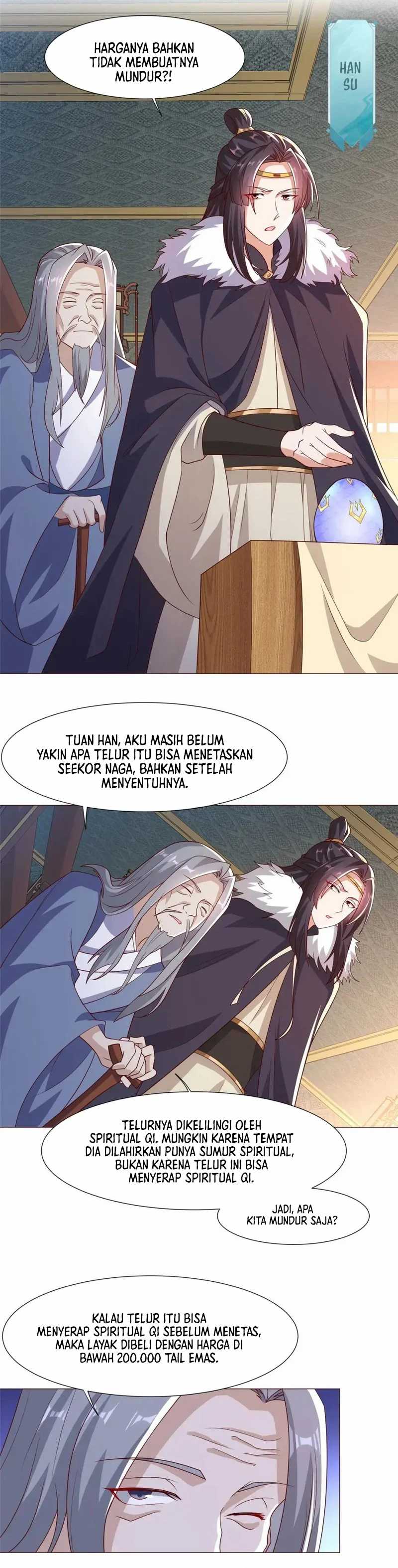 Dragon Master chapter 206