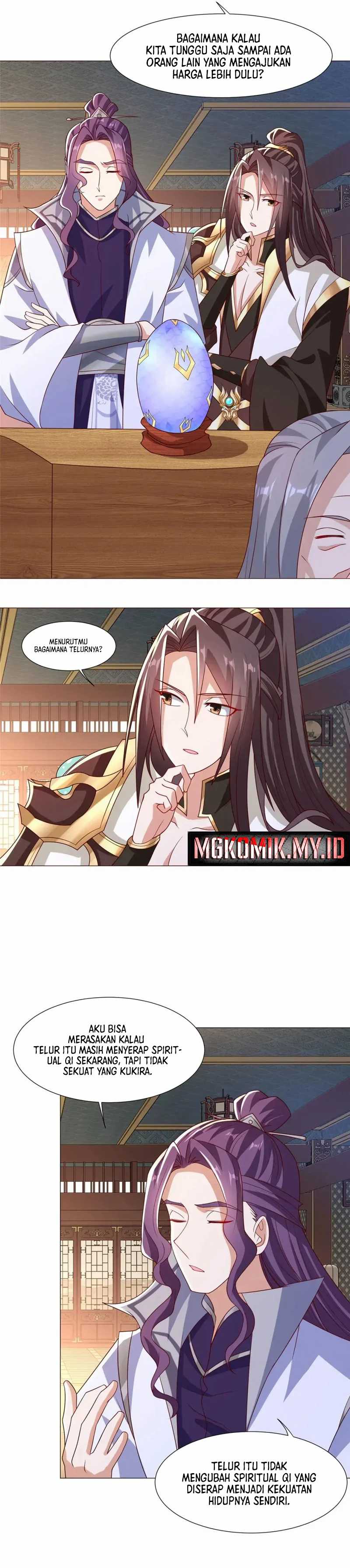 Dragon Master chapter 206