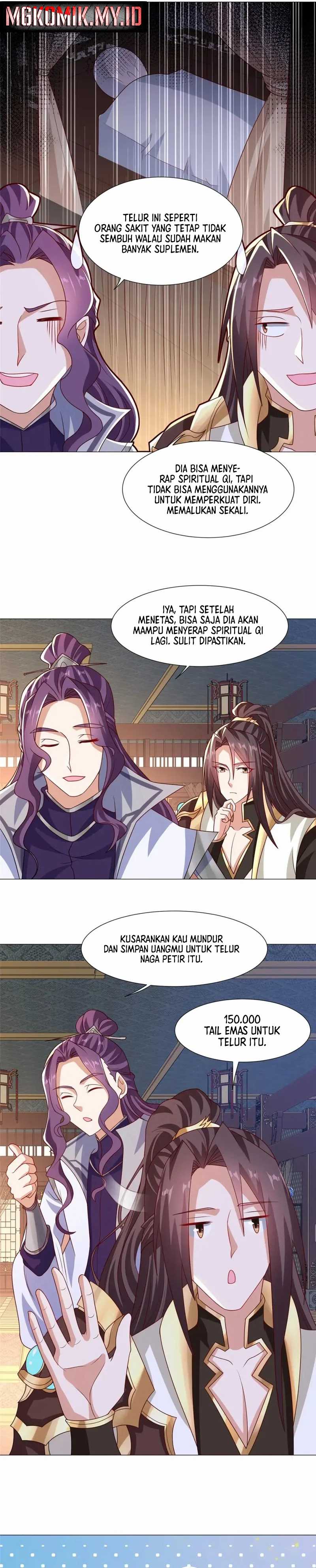 Dragon Master chapter 206