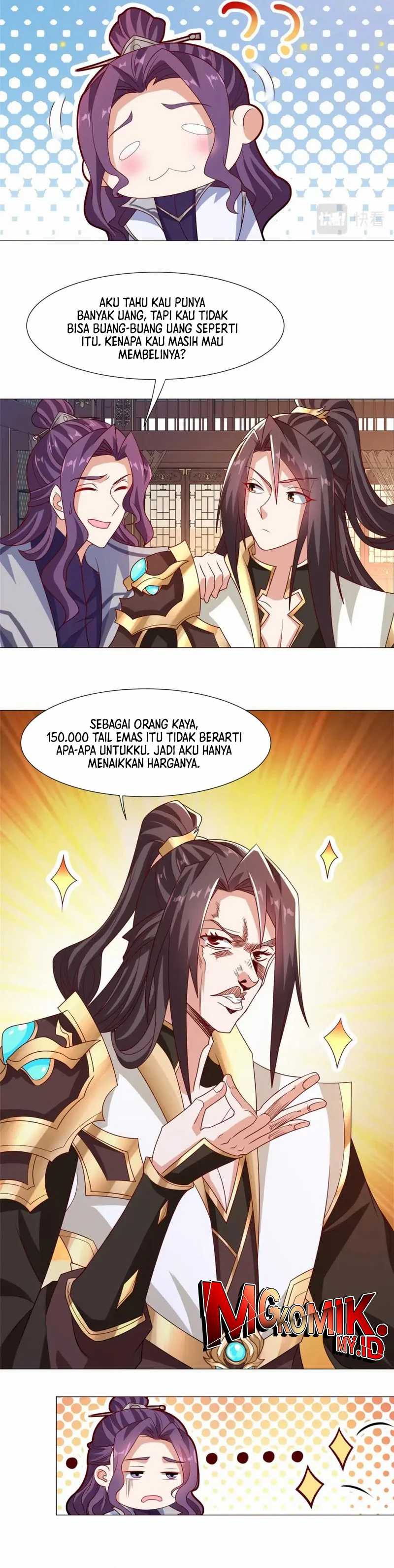 Dragon Master chapter 206