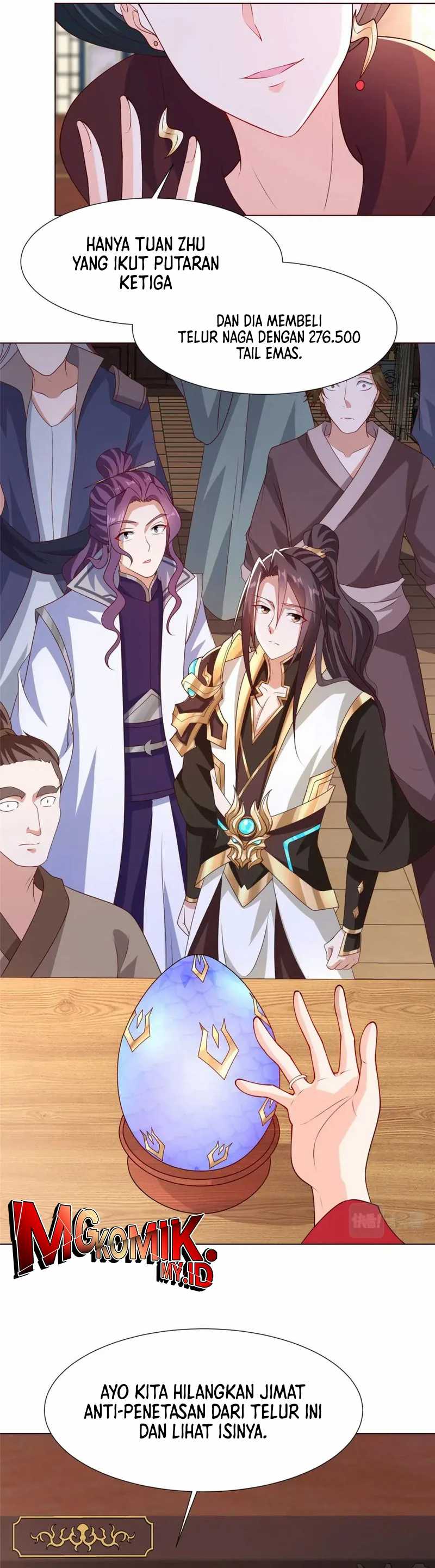 Dragon Master chapter 206