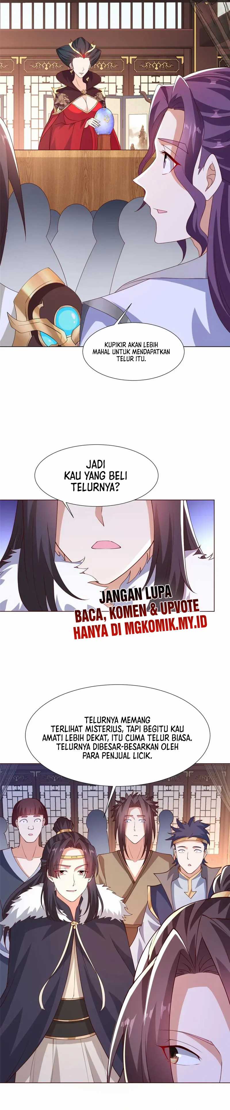 Dragon Master chapter 206