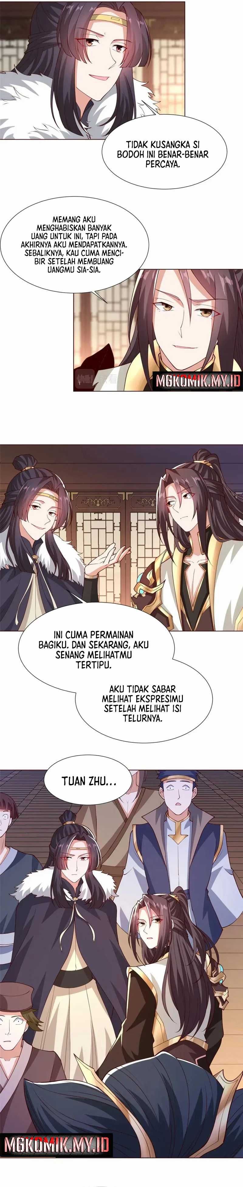 Dragon Master chapter 206