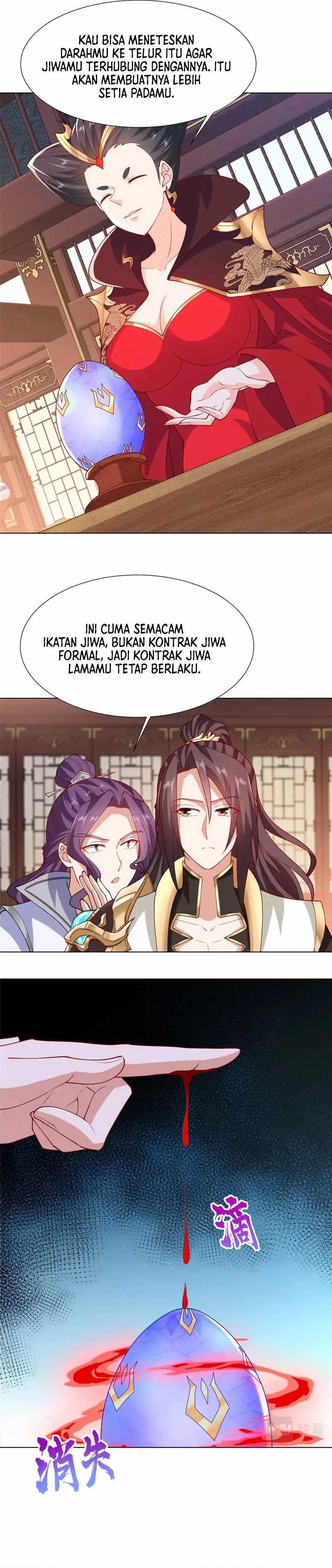 Dragon Master chapter 206