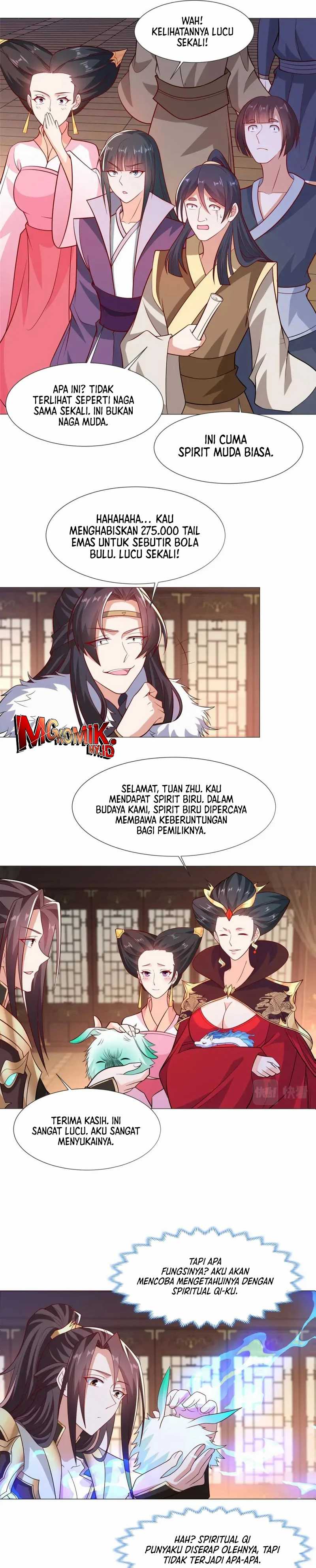 Dragon Master chapter 206
