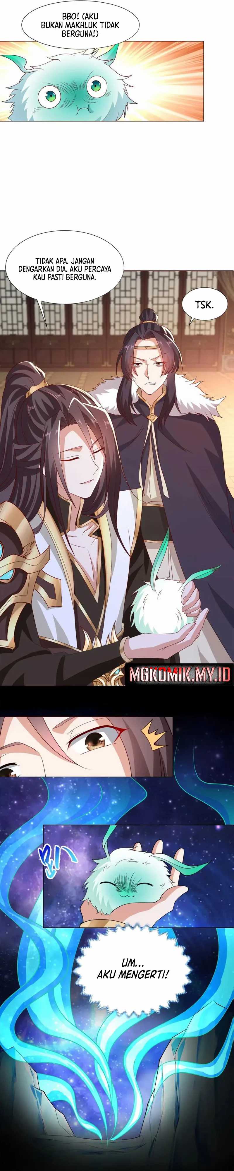 Dragon Master chapter 206
